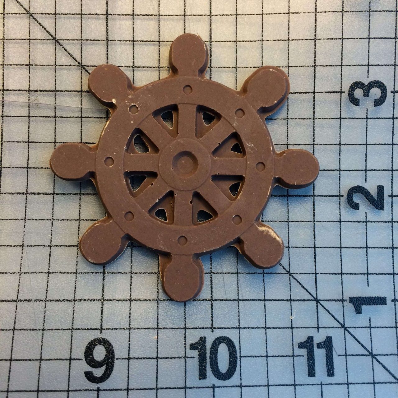 Helm Chocolate Mold (4)