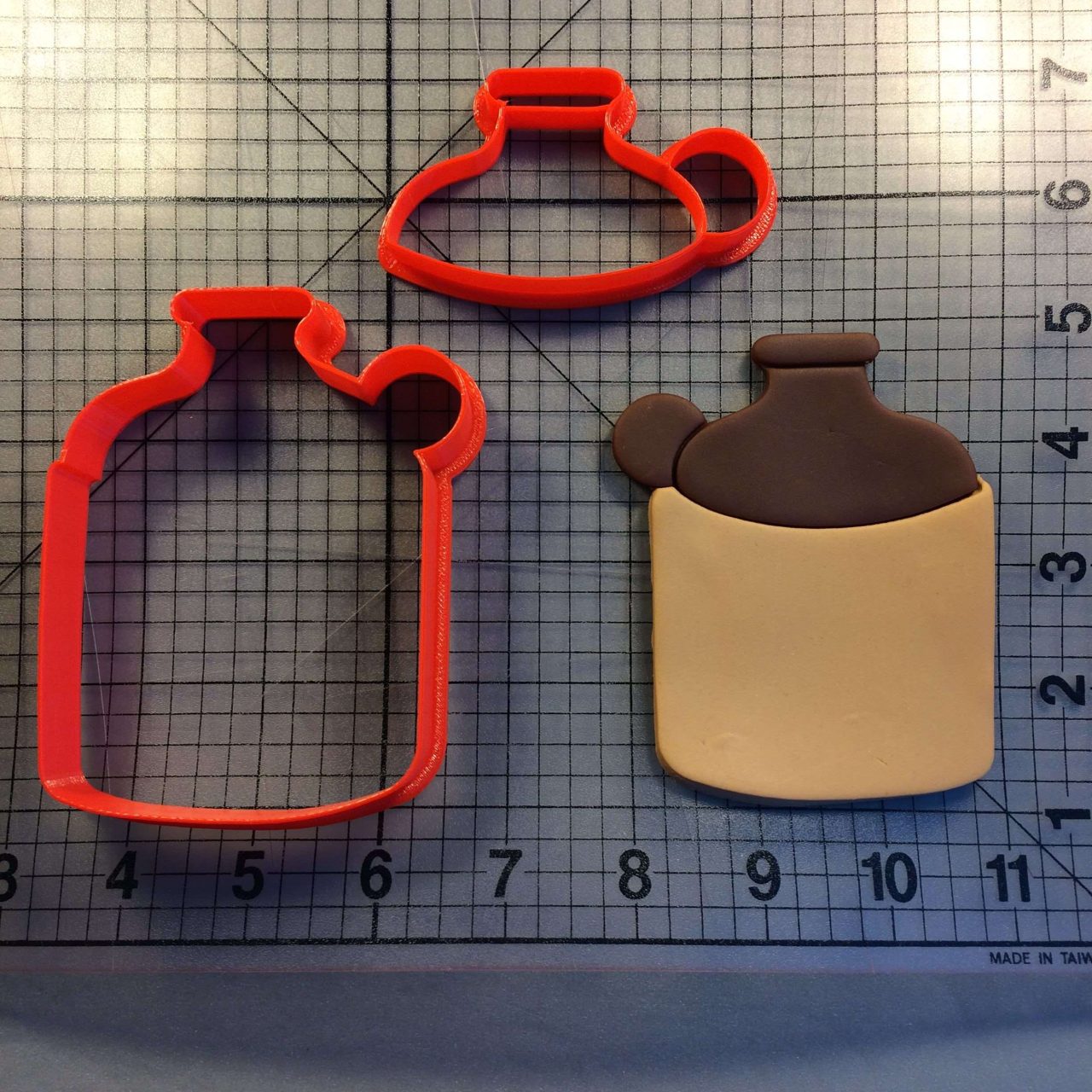 Jug 100 Cookie Cutter Set