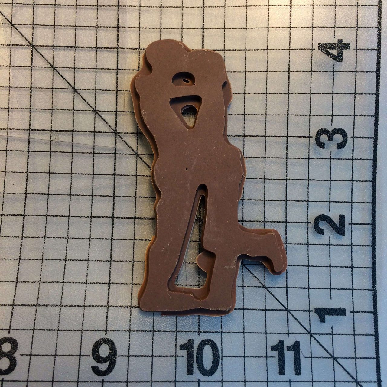 Kissing Chocolate Mold (4)