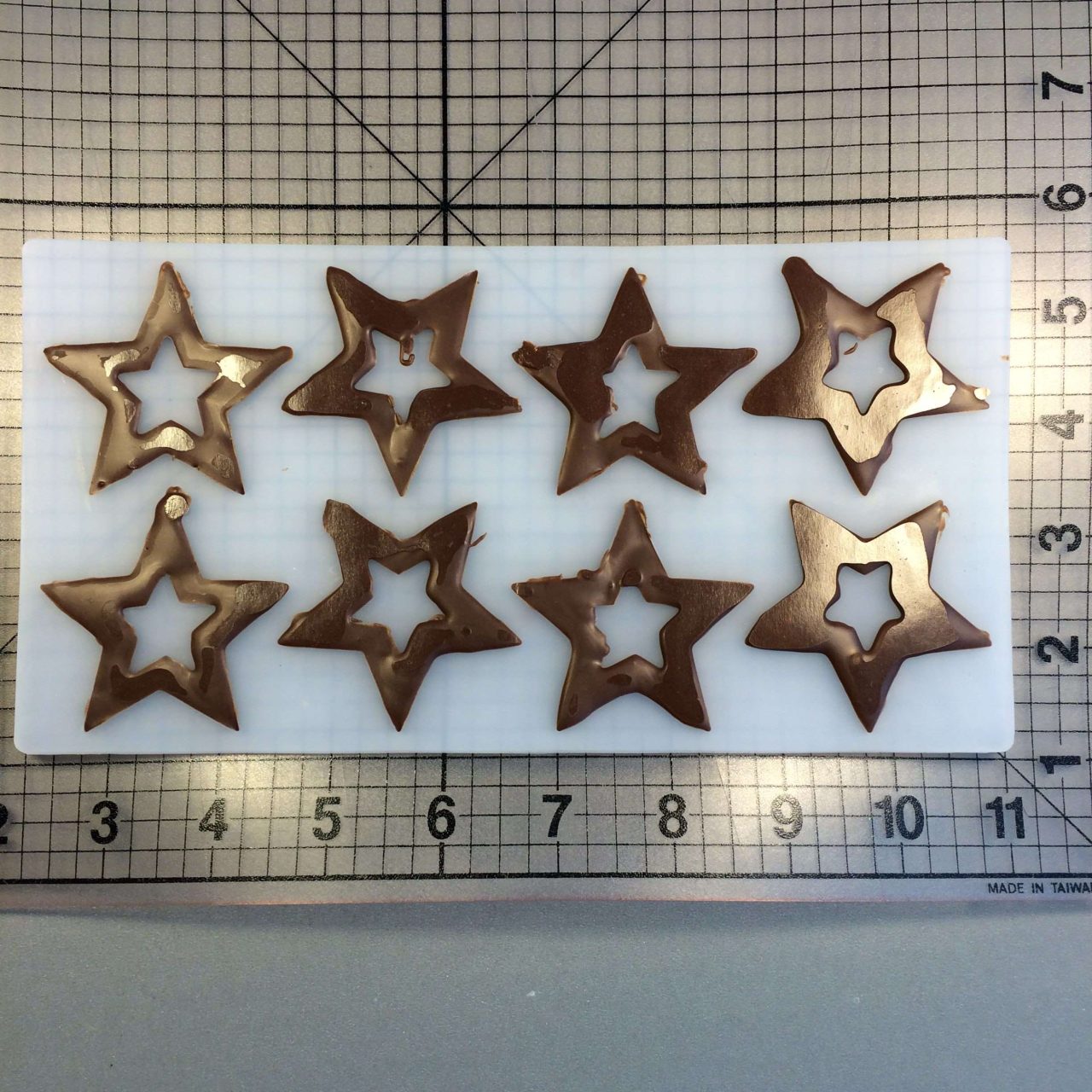 Star Chocolate Mold (1)