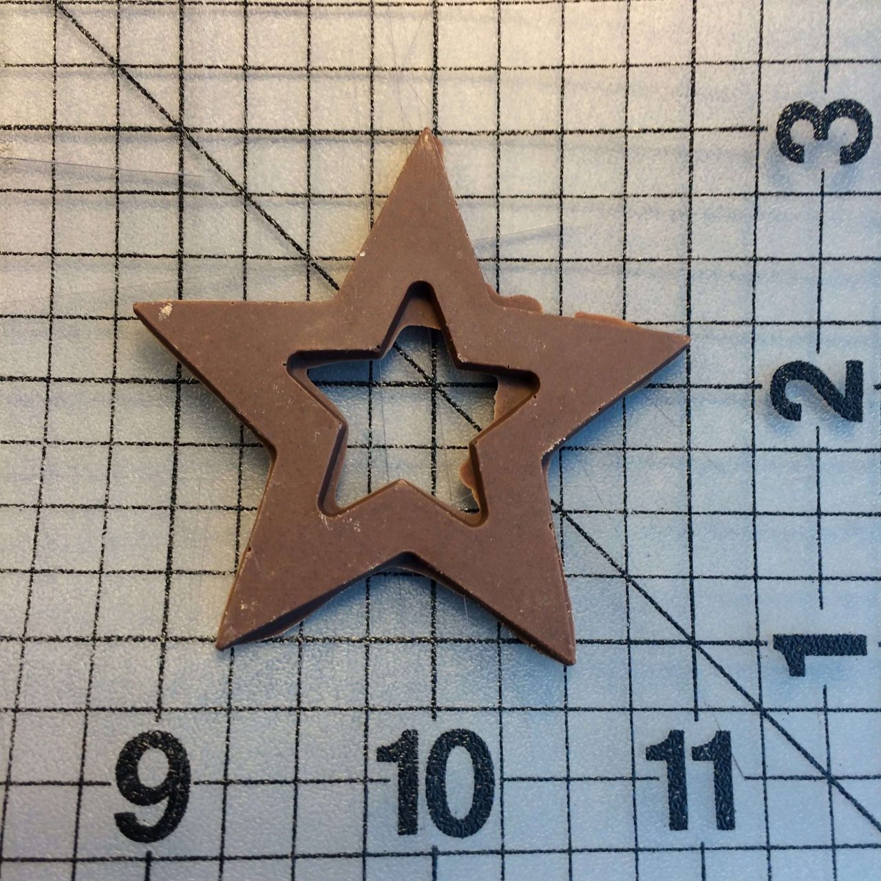 Star Chocolate Mold (4)