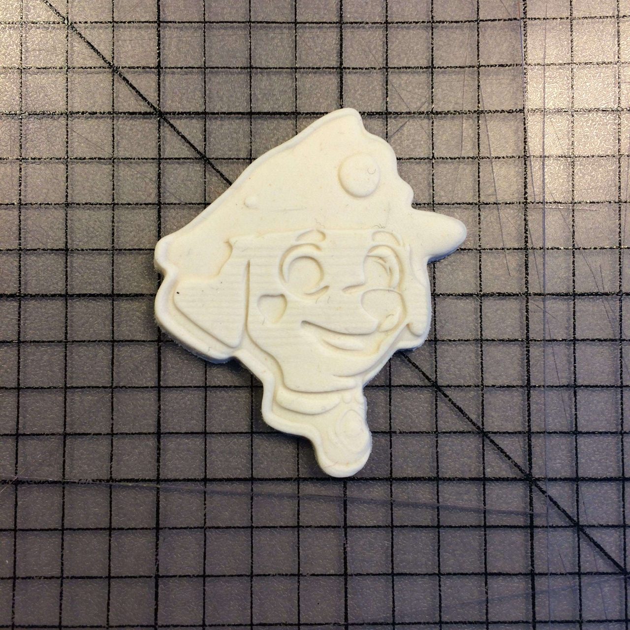 Paw Patrol- Marshall 100 Cookie Cutter Set (embossed 1)