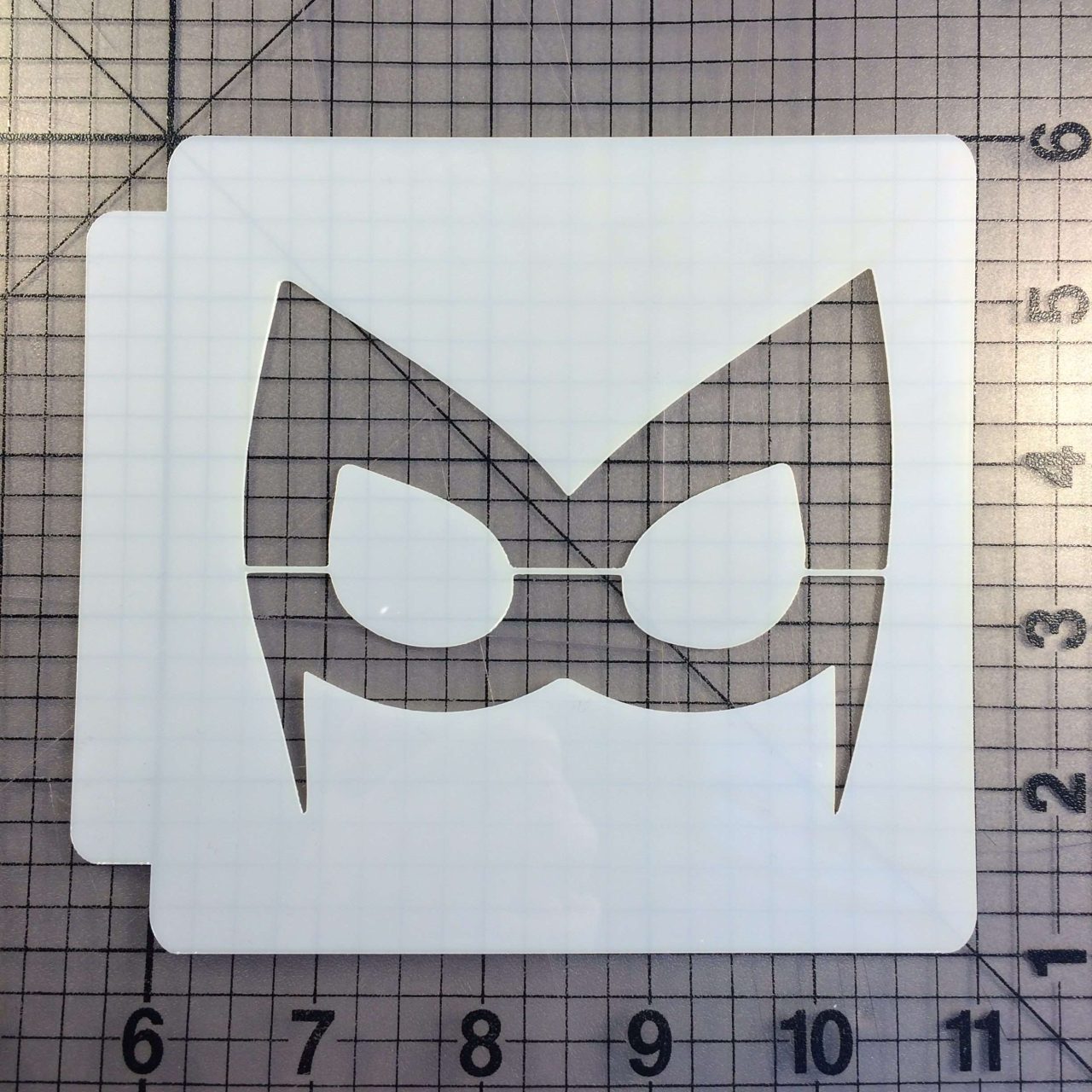 Mask Stencil 102