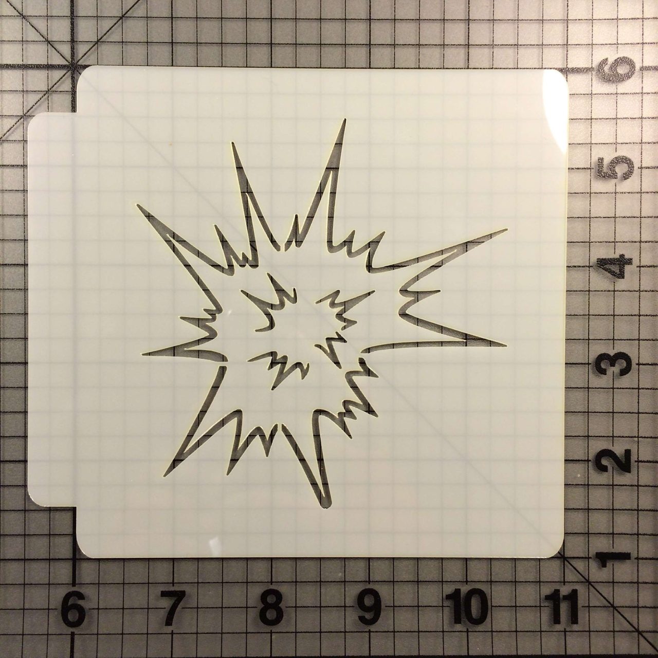Boom Stencil 102