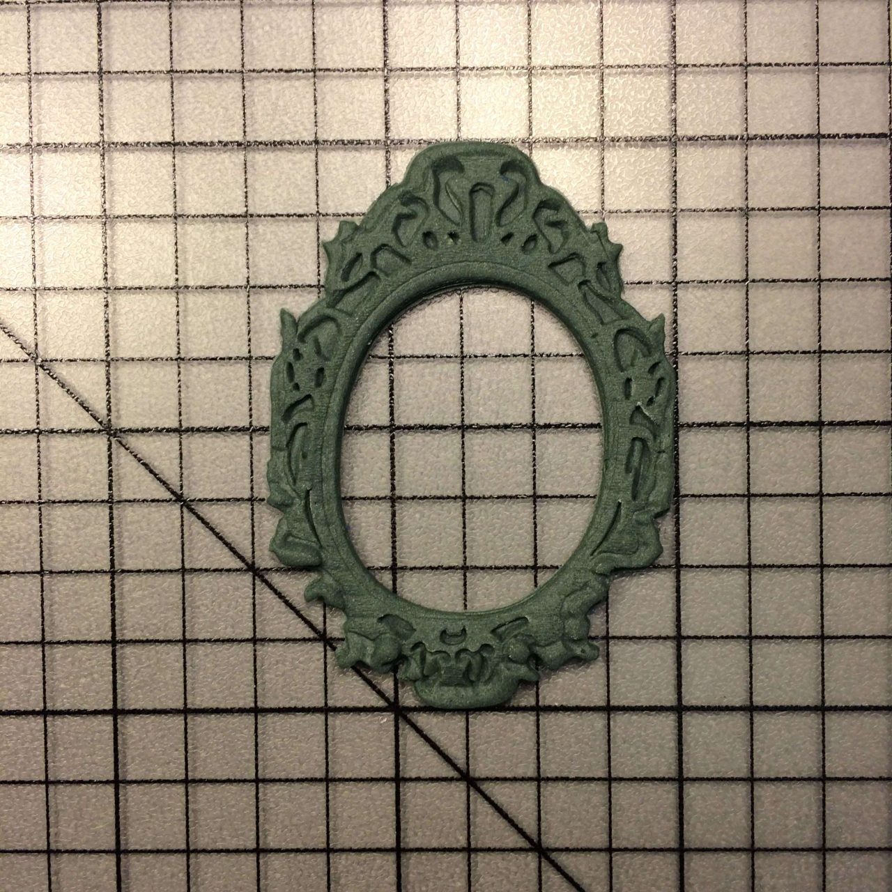 Border 101 Cookie Cutter and Stamp (embossed 1)