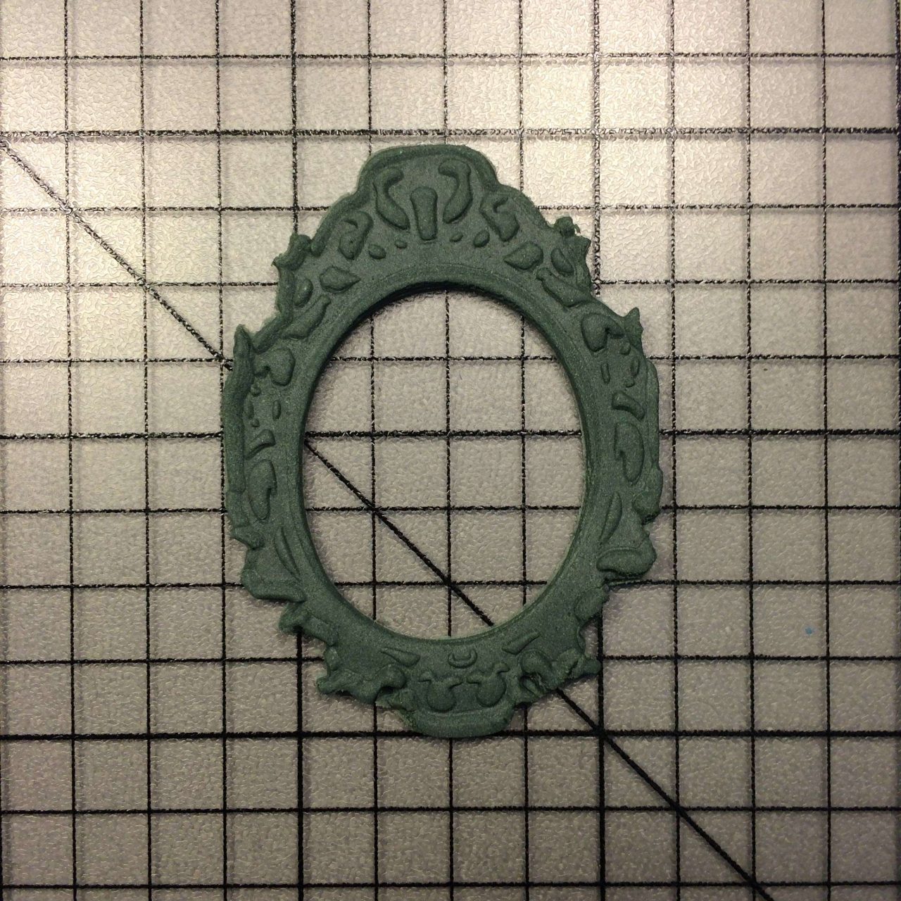 Border 101 Cookie Cutter and Stamp (imprinted 2)