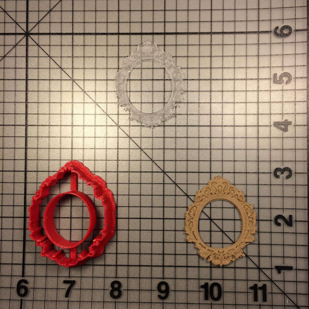 Border 102 Cookie Cutter and Stamp (embossed 1)