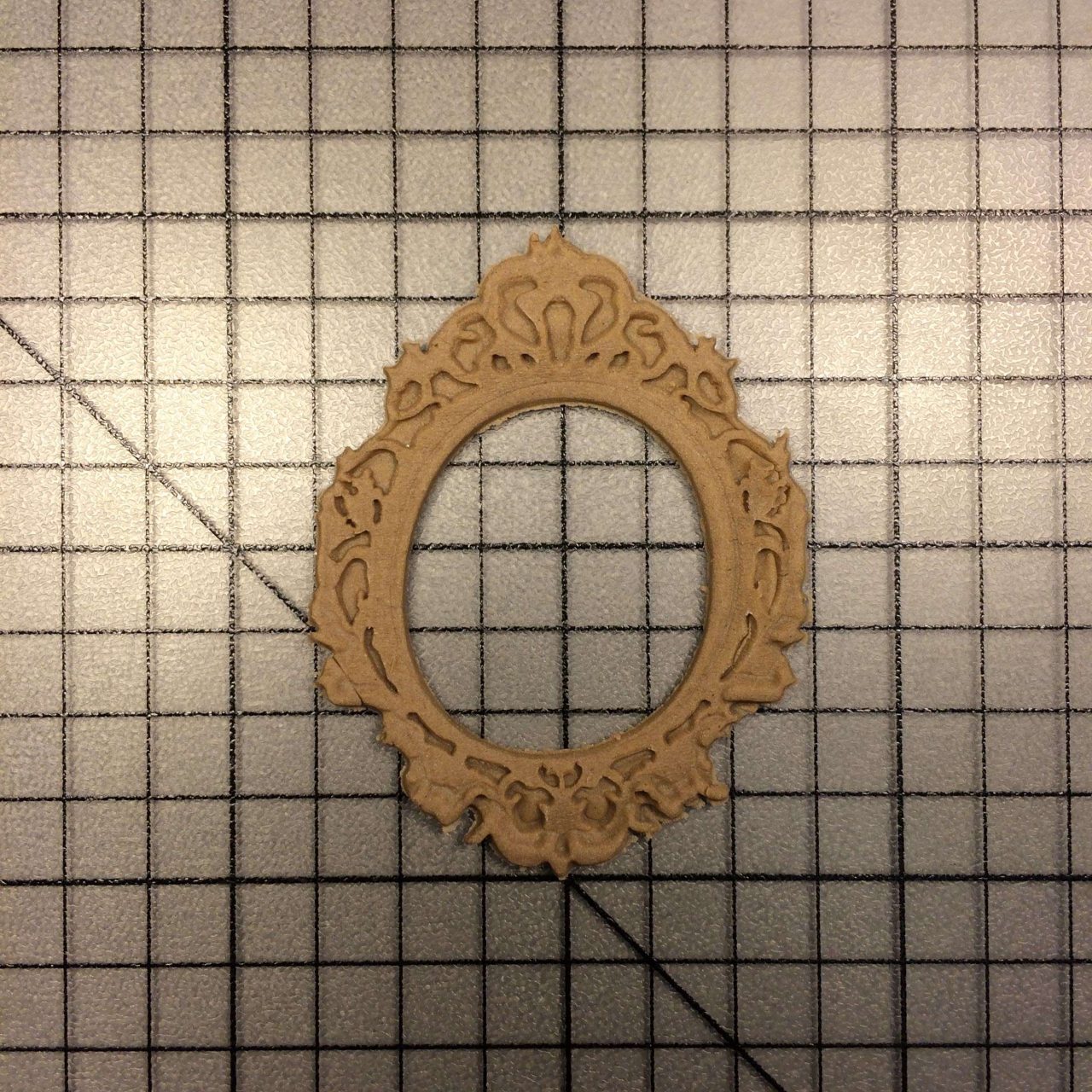 Border 102 Cookie Cutter and Stamp (embossed 1)