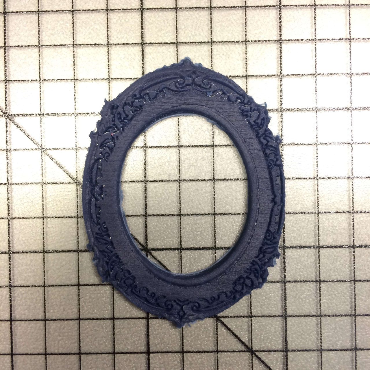 Border 103 Cookie Cutter and Stamp (embossed 1)