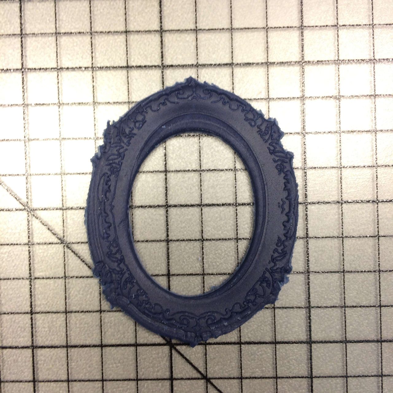 Border 103 Cookie Cutter and Stamp (imprinted 2)