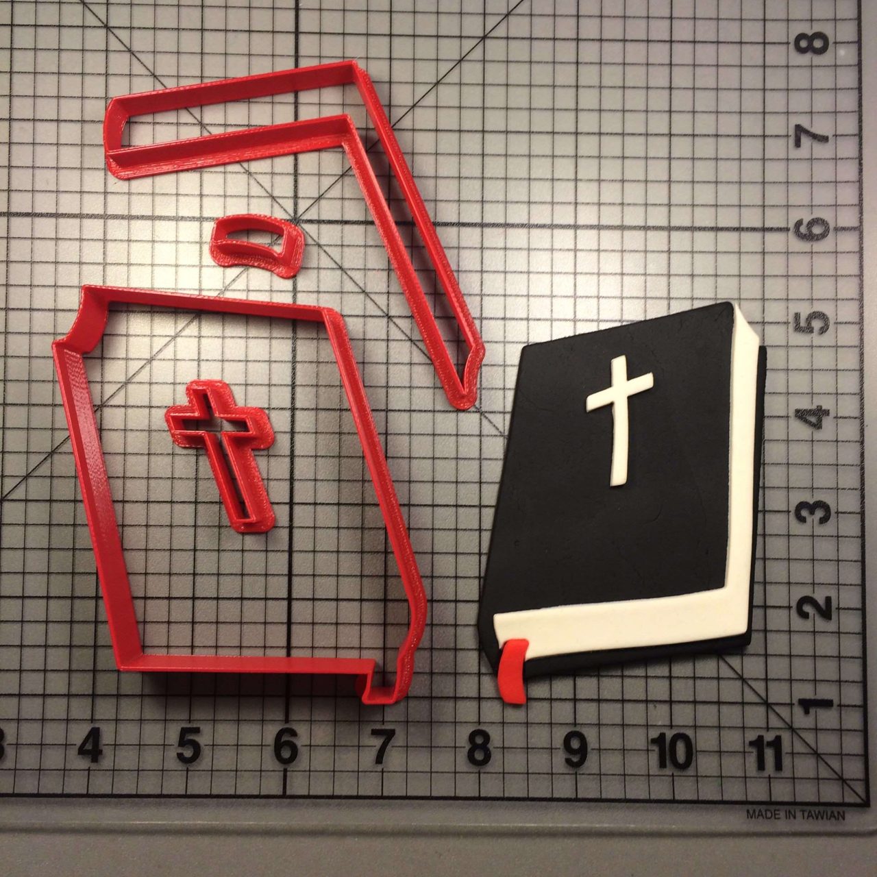 Holy Bible 100 Cookie Cutter Set