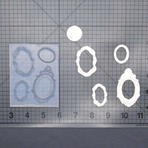 Frame 745-070 Silicone Mold