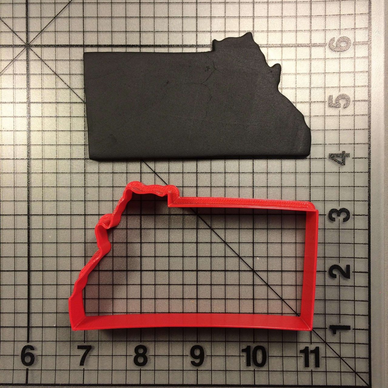 Montana Cookie Cutter