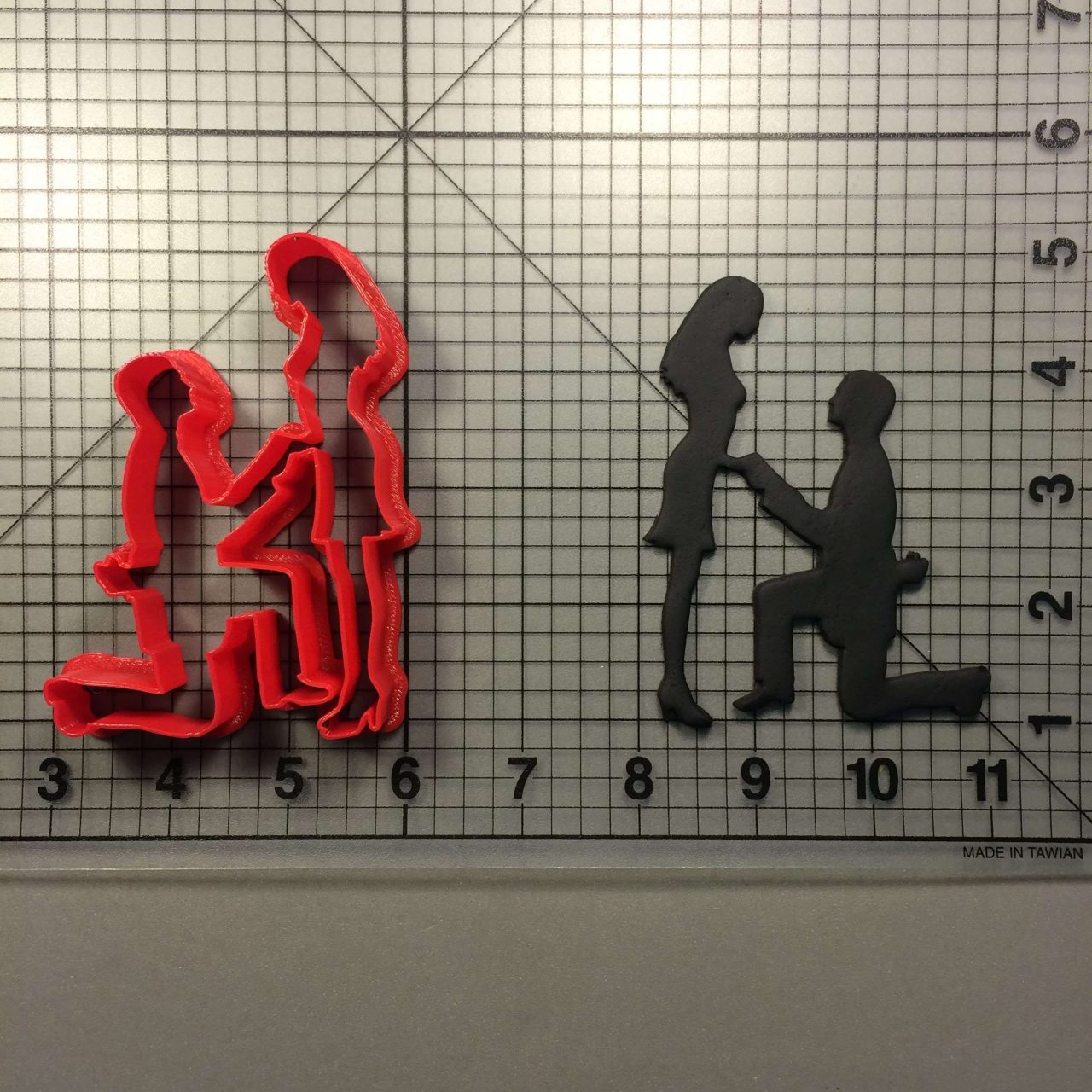 Proposal 101 Cookie Cutter