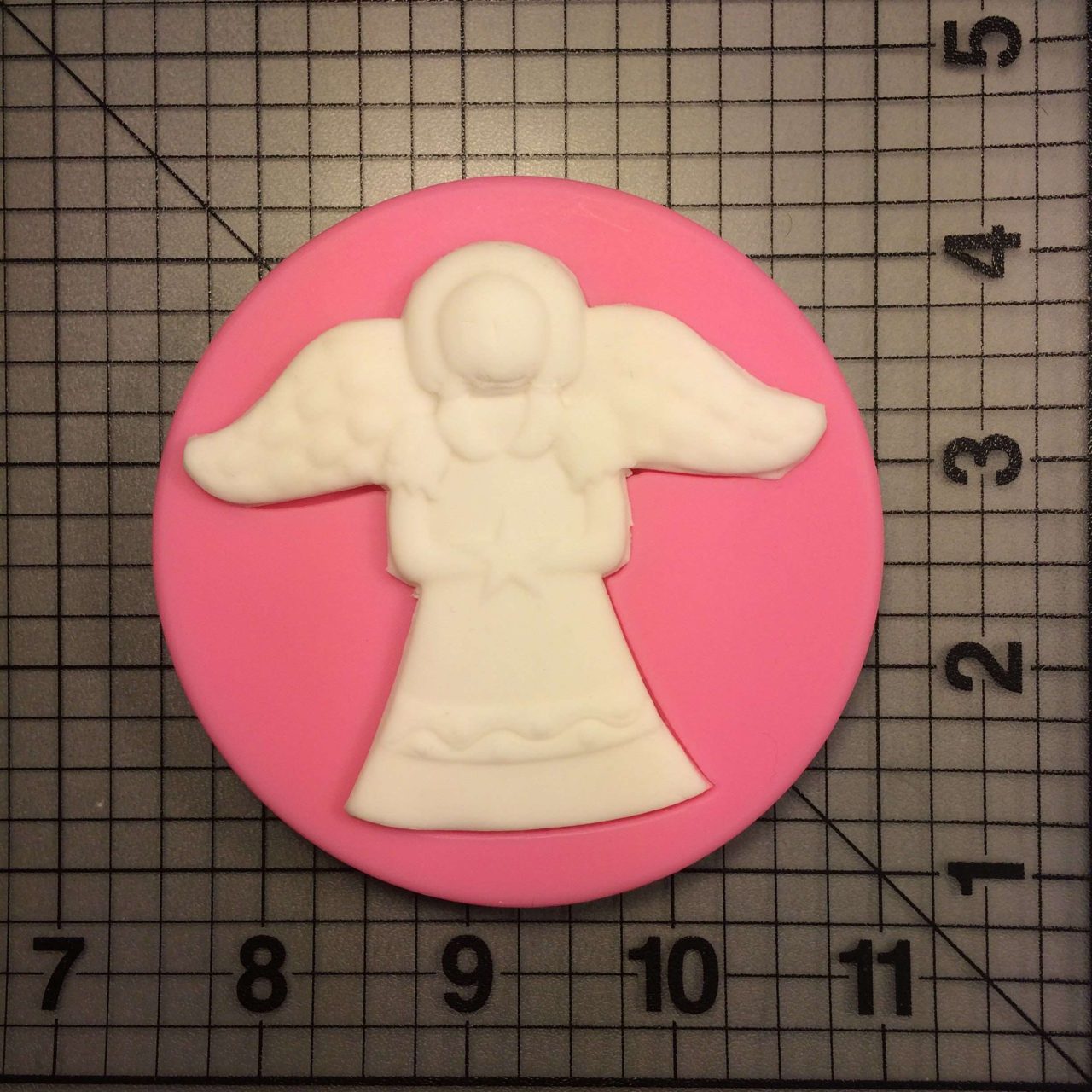 Angel 175 Silicone Mold (1)