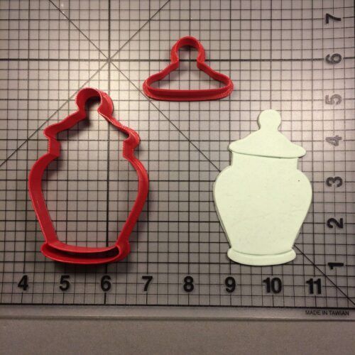Apothecary Jar 103 Cookie Cutter Set