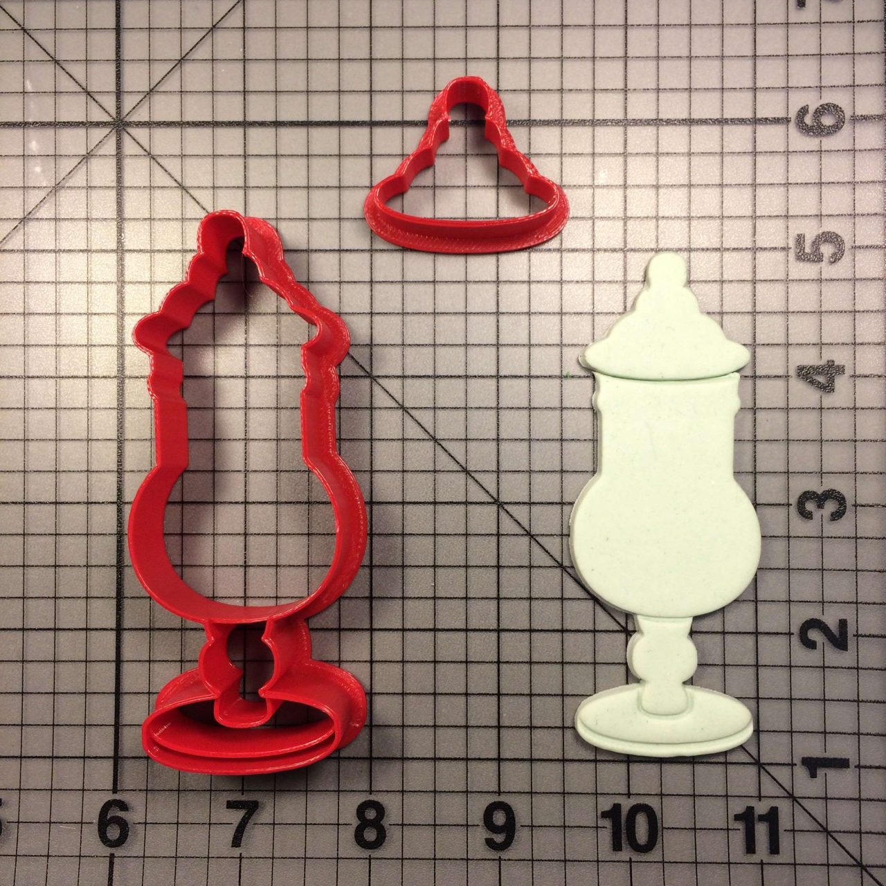Apothecary Jar 105 Cookie Cutter Set
