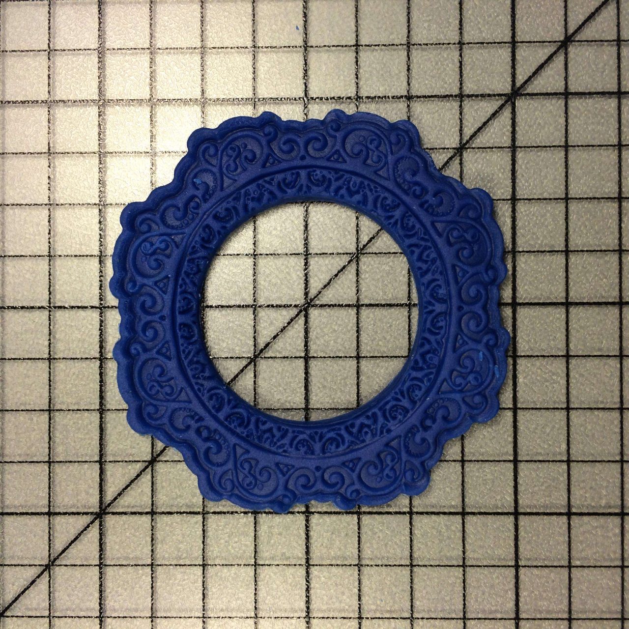 Border 104 Cookie Cutter and Stamp (embossed 1)