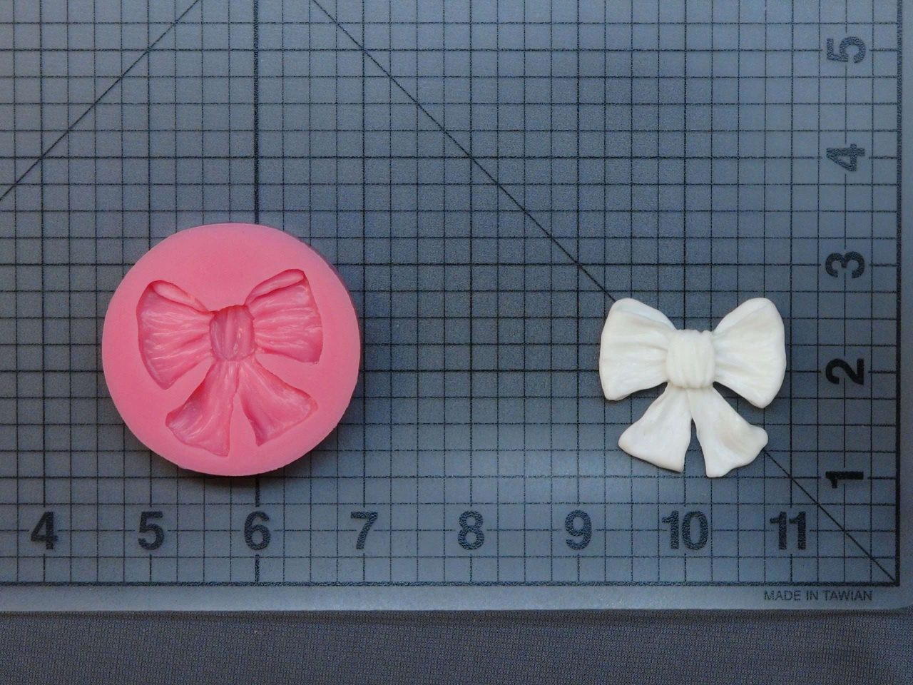 Bow LK410 Silicone Mold