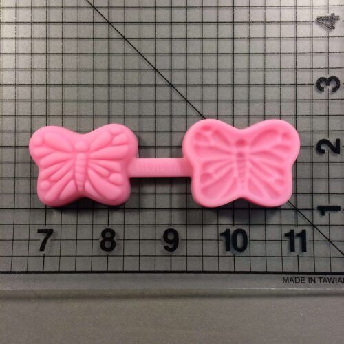 Butterfly 119 Cutter and Silicone Mold Set (2)