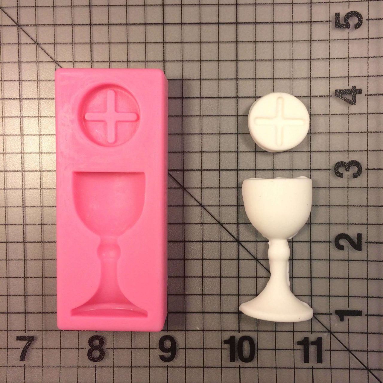 Chalice 180 Silicone Mold (1)
