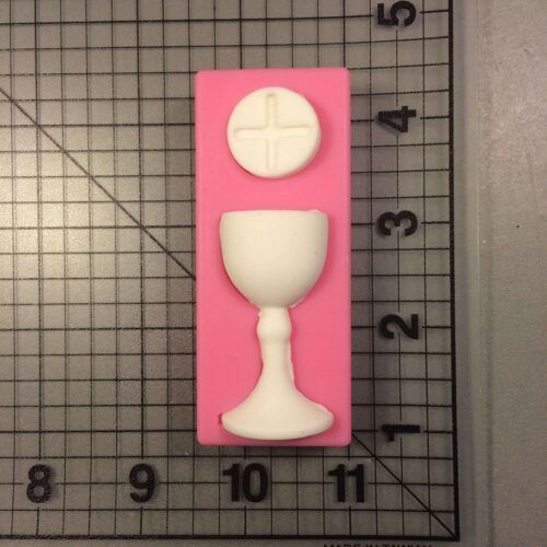 Chalice 180 Silicone Mold (2)