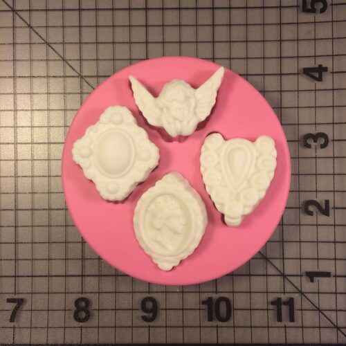 Classical 072 Silicone Mold (2)
