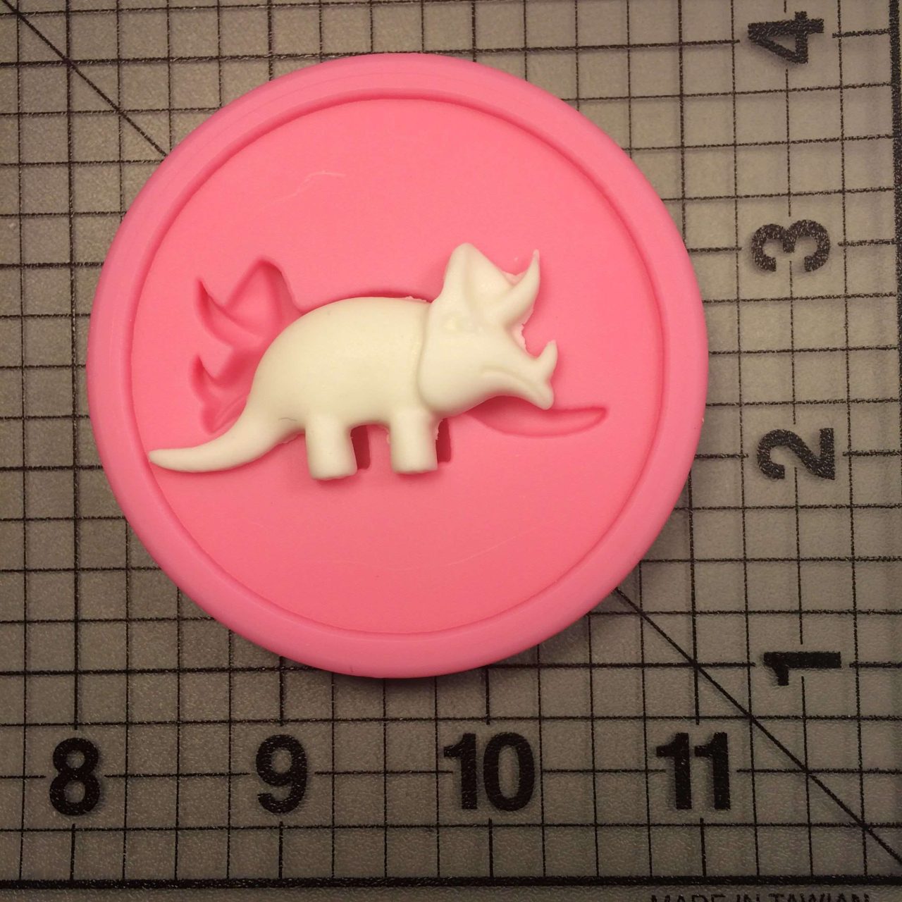 Dino 221 Silicone Mold (1)