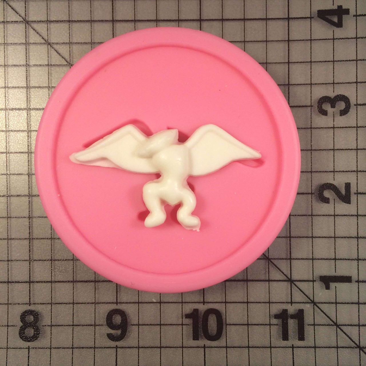Dino 222 Silicone Mold (1)