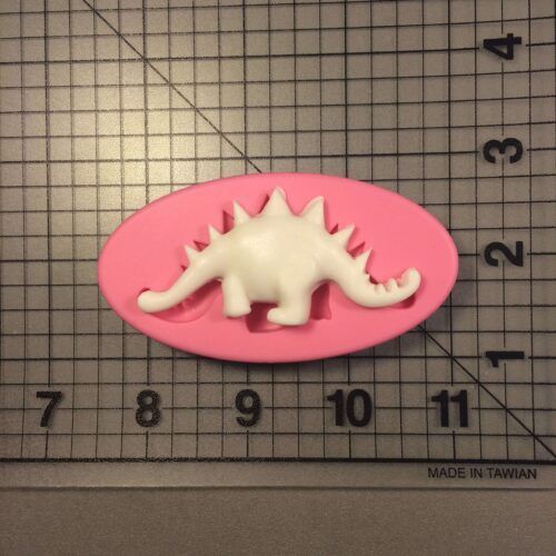 Dino 223 Silicone Mold (2)