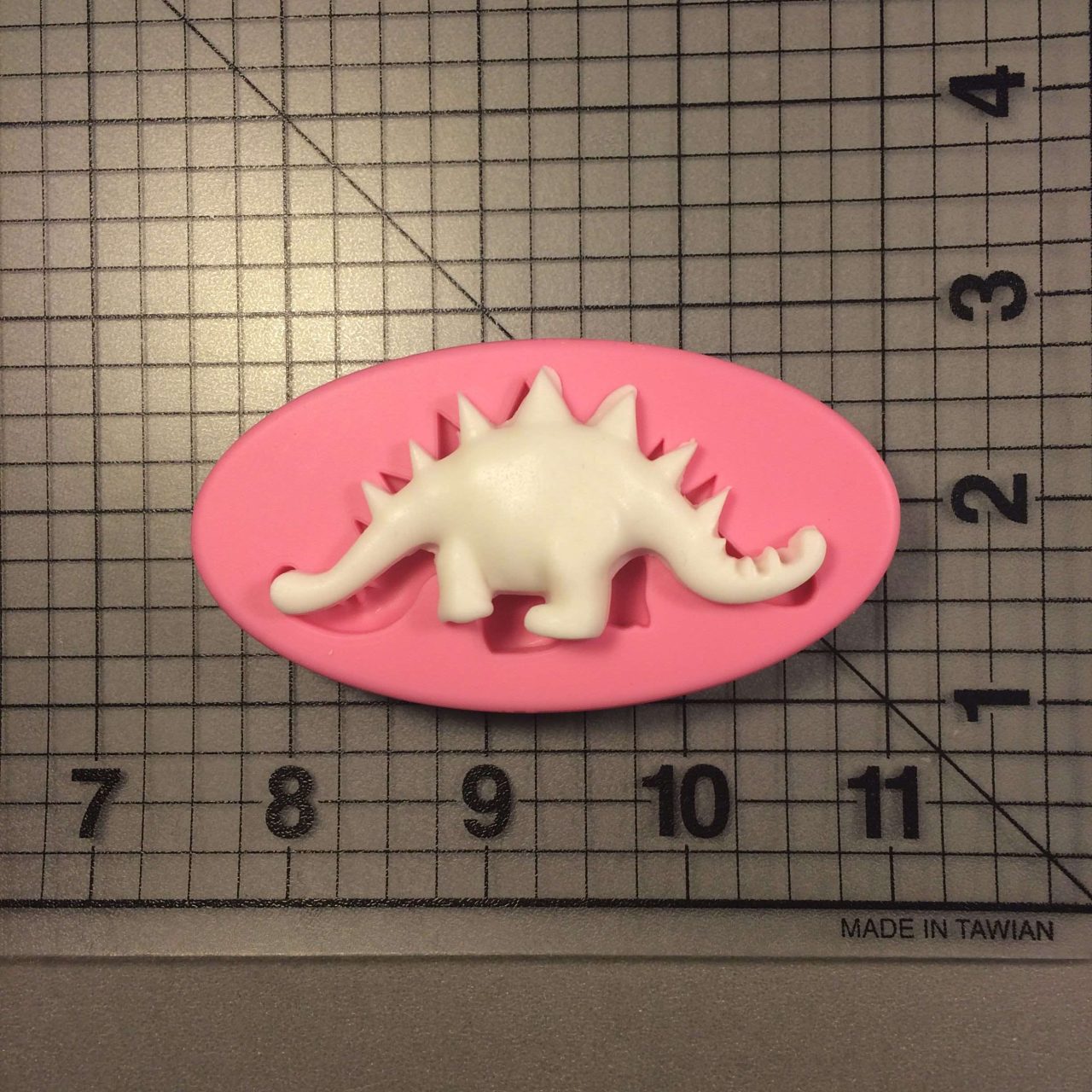Dino 223 Silicone Mold (1)