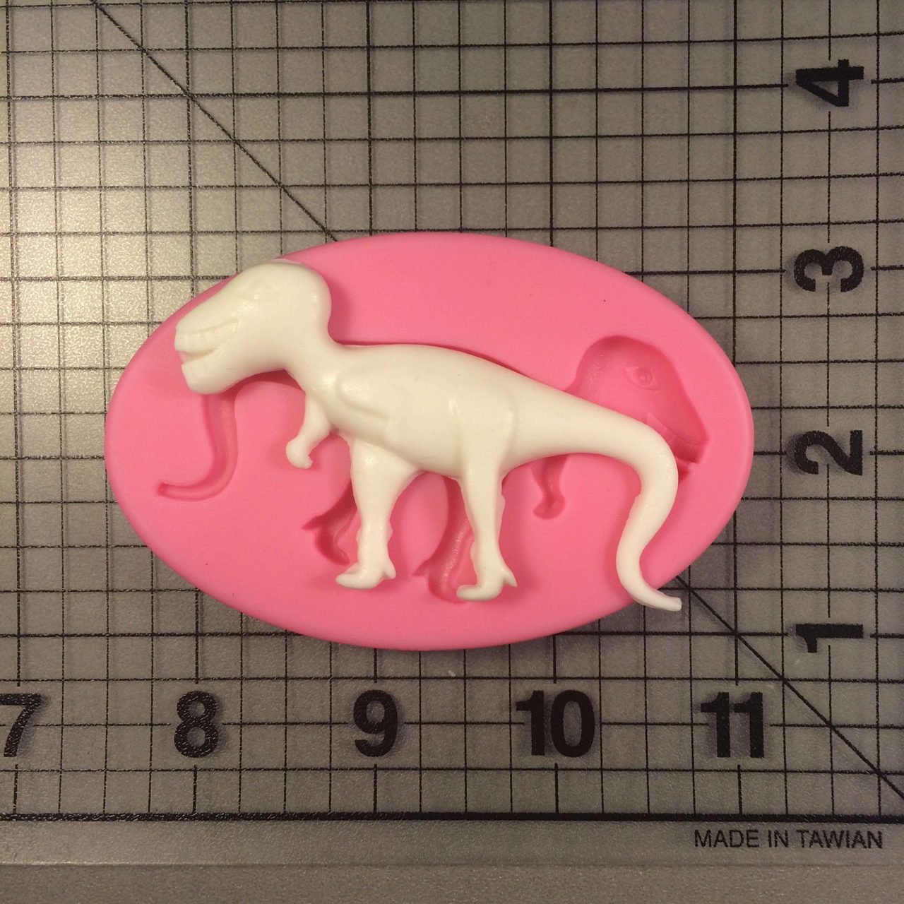 Dino 224 Silicone Mold (1)