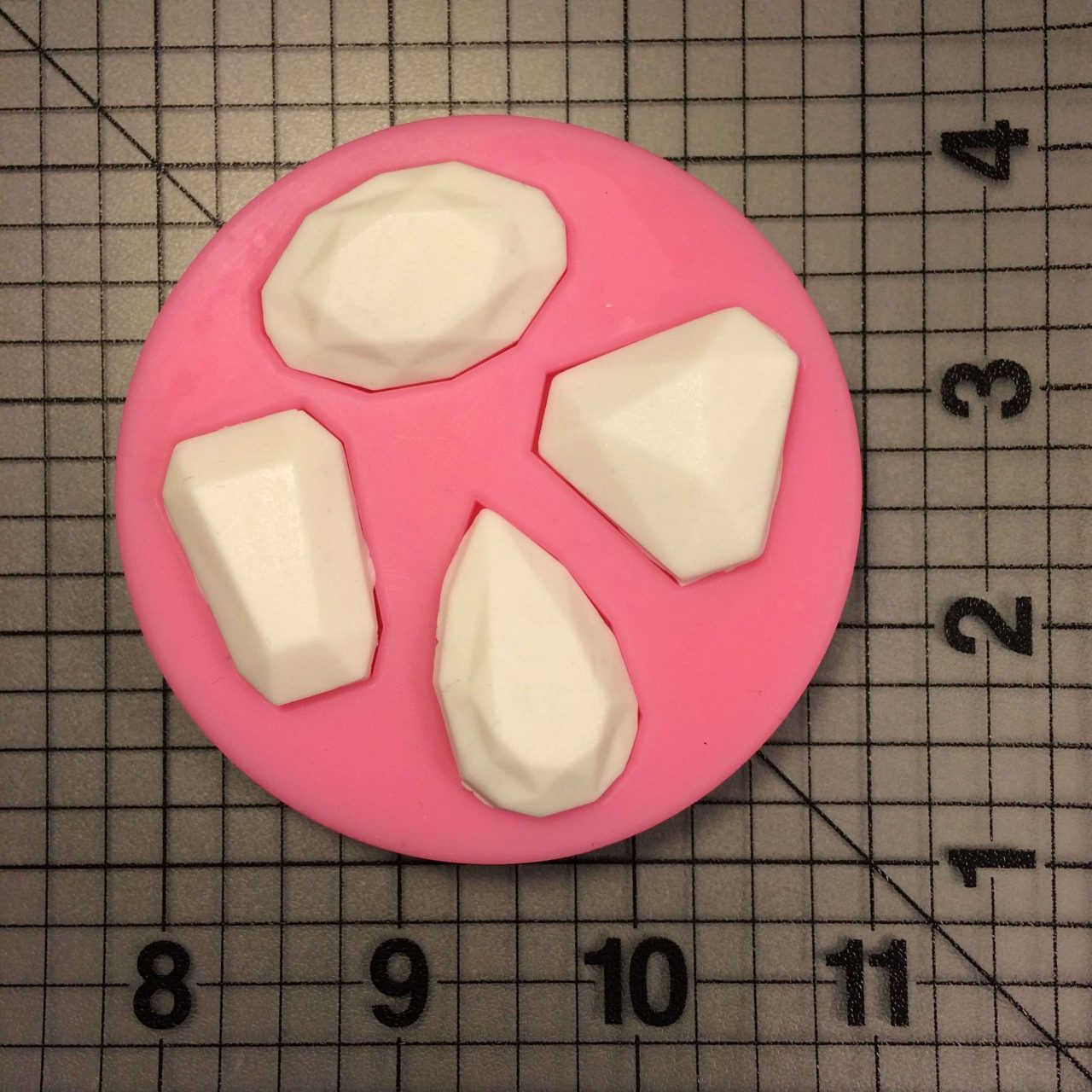 Gems 014 Silicone Mold (1)