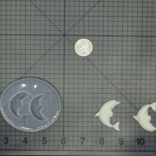 Dolphin 745-021 Silicone Mold