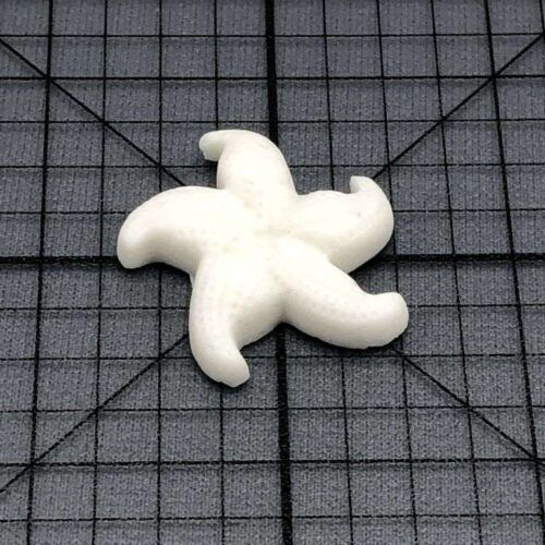 Shells and Starfish 745-015 Silicone Mold