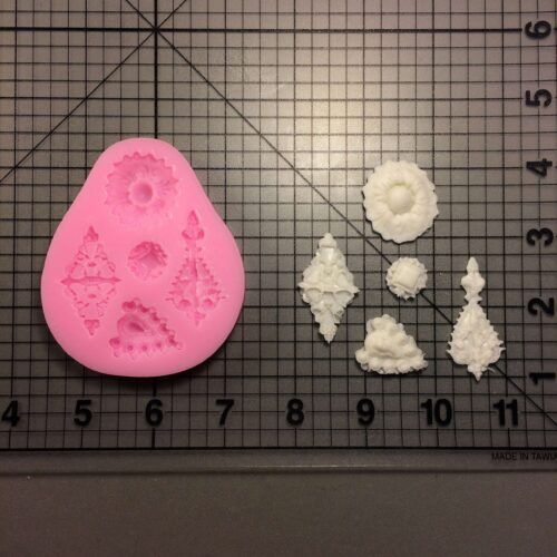 Jewelry 101 Silicone Mold (1)