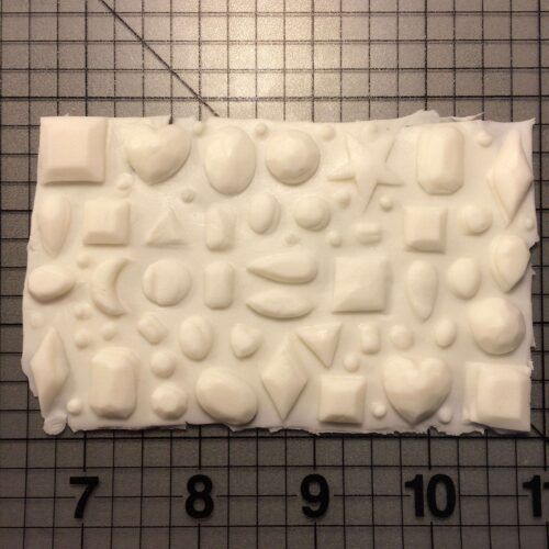 Mini Gems Silicone Mold (2)