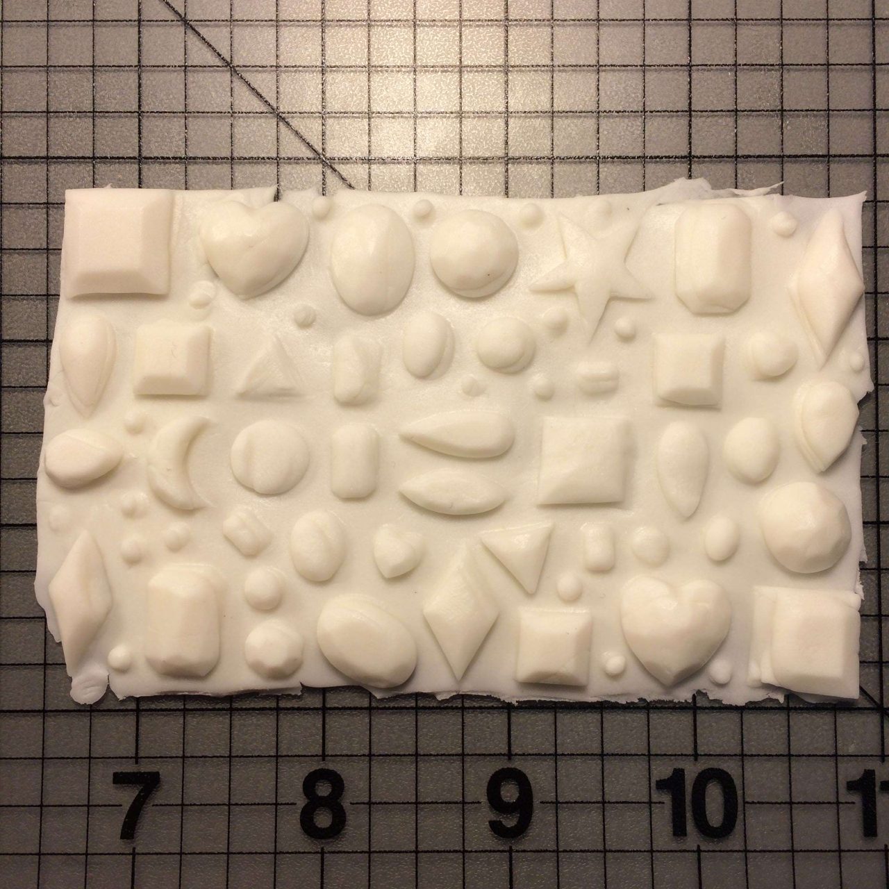 Mini Gems 745-090 Silicone Mold
