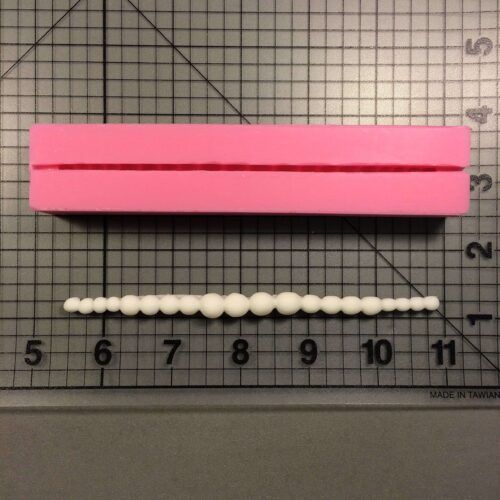 Pearls 20 Silicone Mold