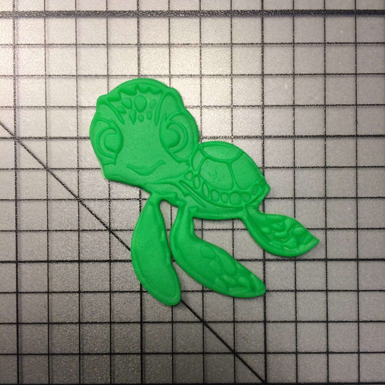 Squirt 100 Cookie Cutter and Stamp (imprinted 2)