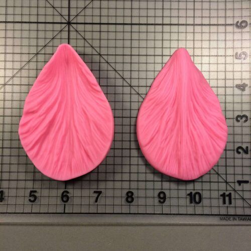 Veiners for Leaf and Petal 001 Cutter and Silicone Mold Set (2)