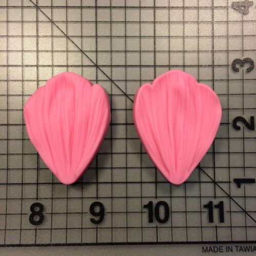 Veiners for Leaf and Petal 005 Cutter and Silicone Mold Set (2)