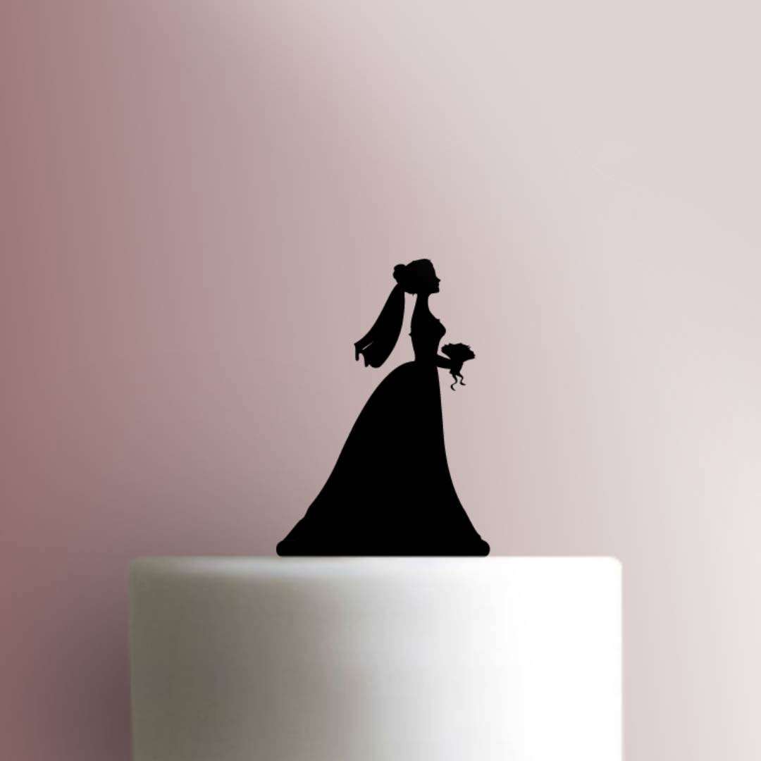 Bride 225-B411 Cake Topper