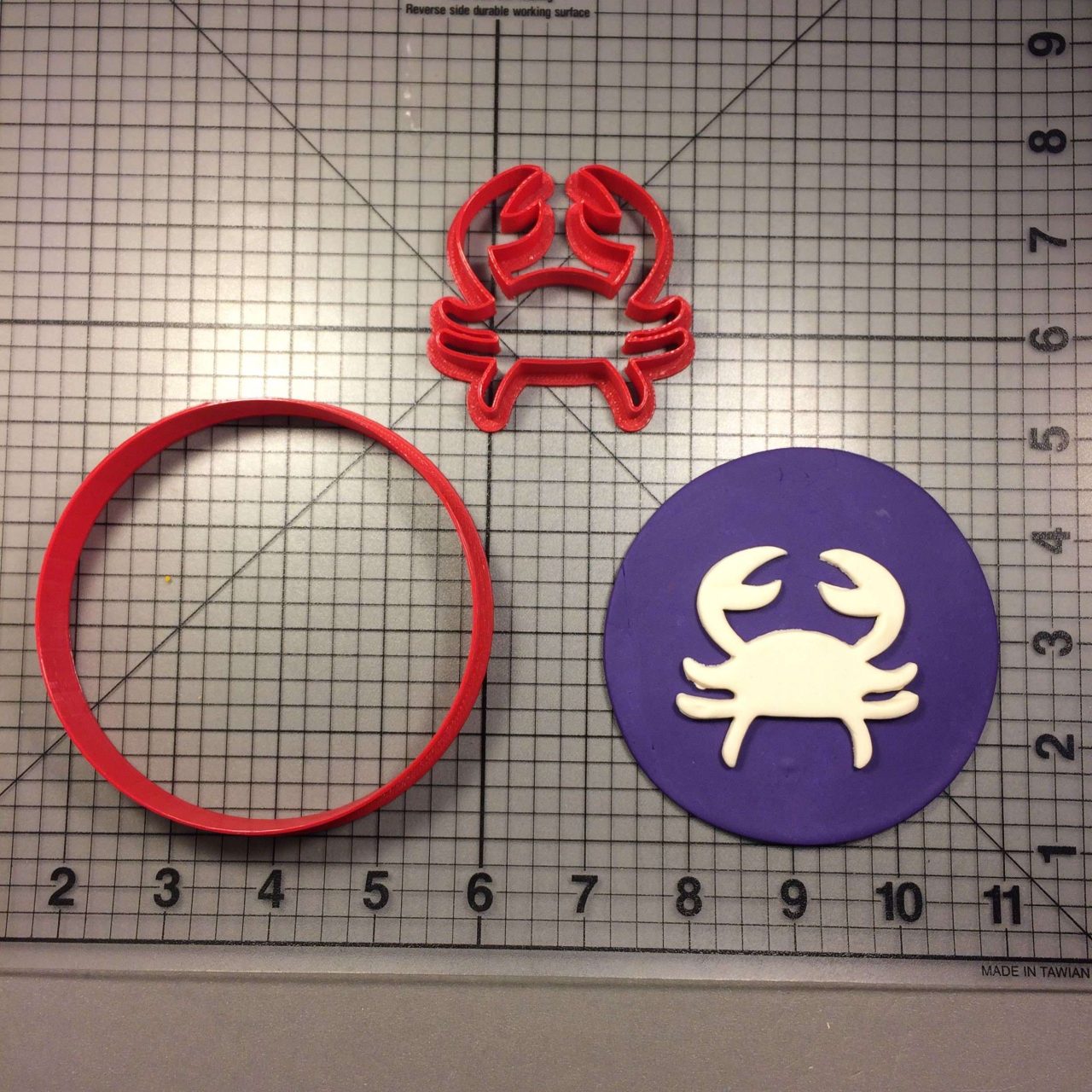 Cancer Icon Cookie Cutter Set