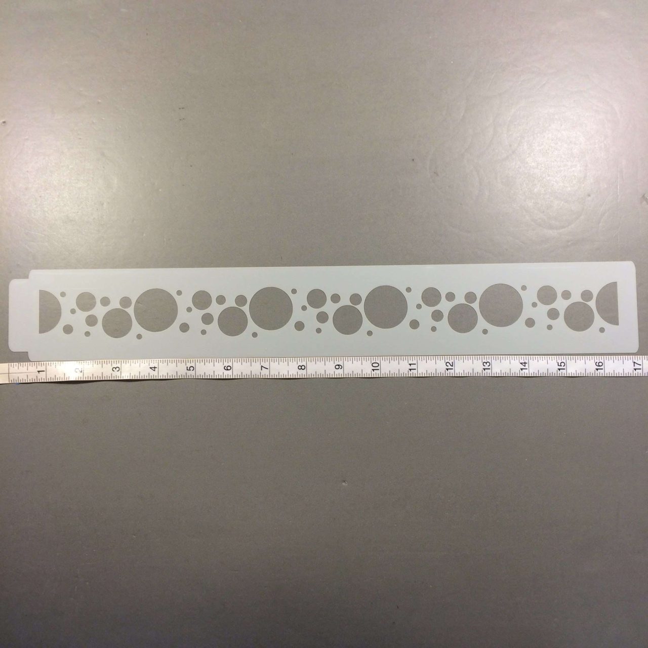 Circle Stencil Strip 100 (2)