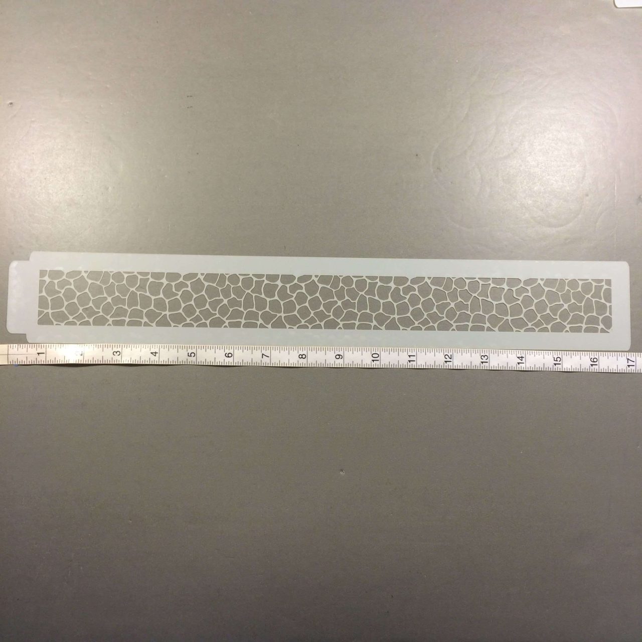 Cobblestone Stencil Strip 100 (1)