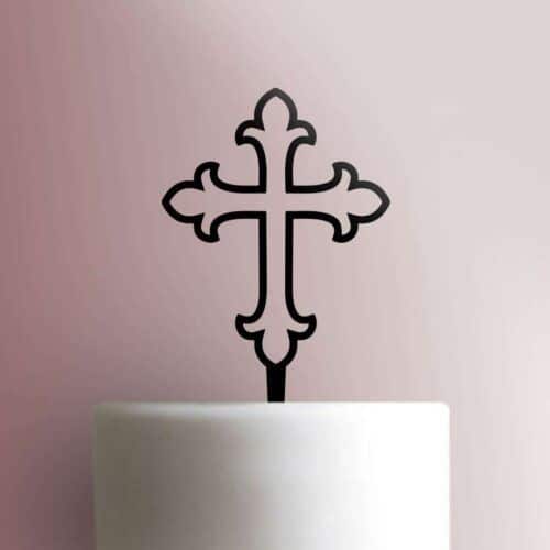 Cross 225-B418 Cake Topper