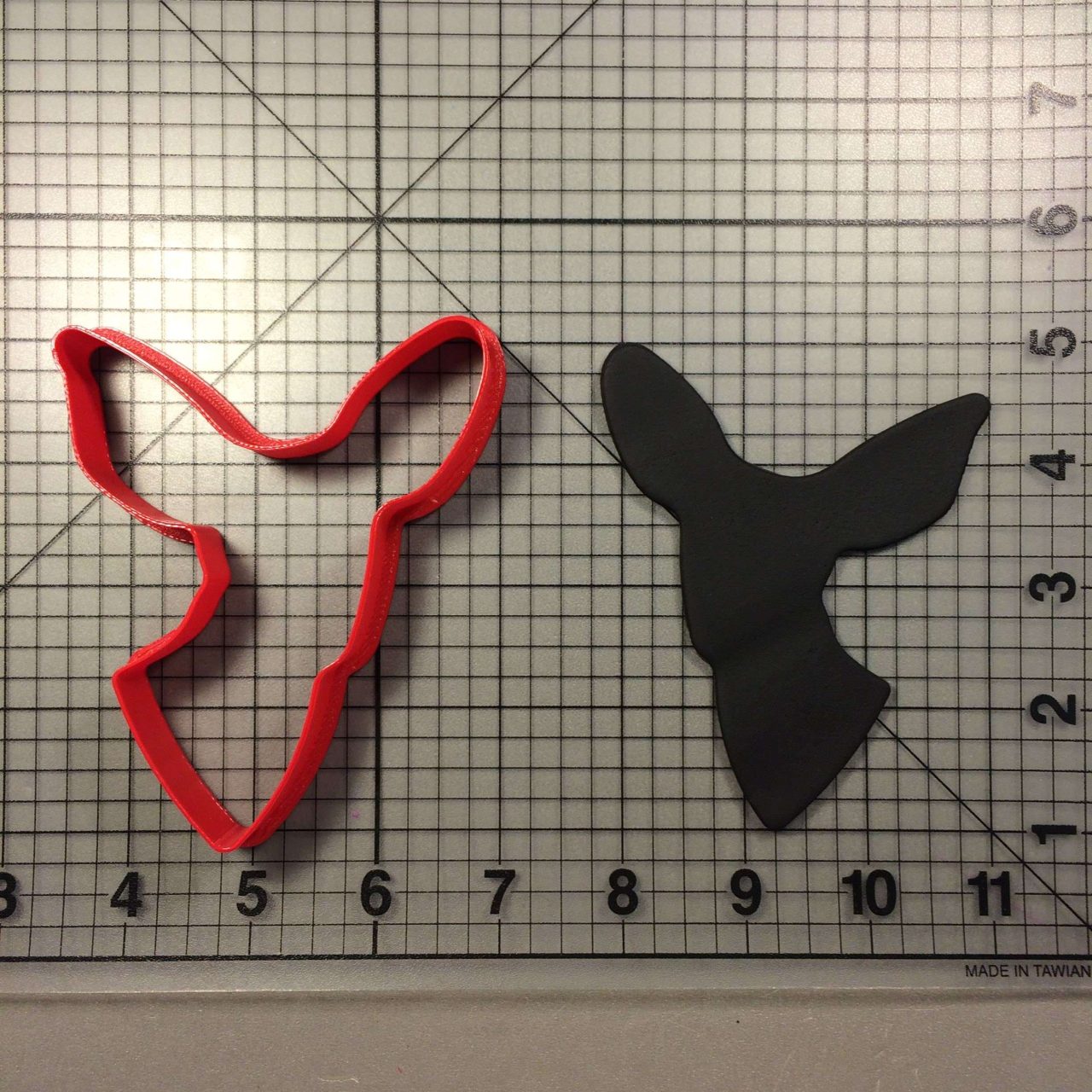 Deer 101 Cookie Cutter