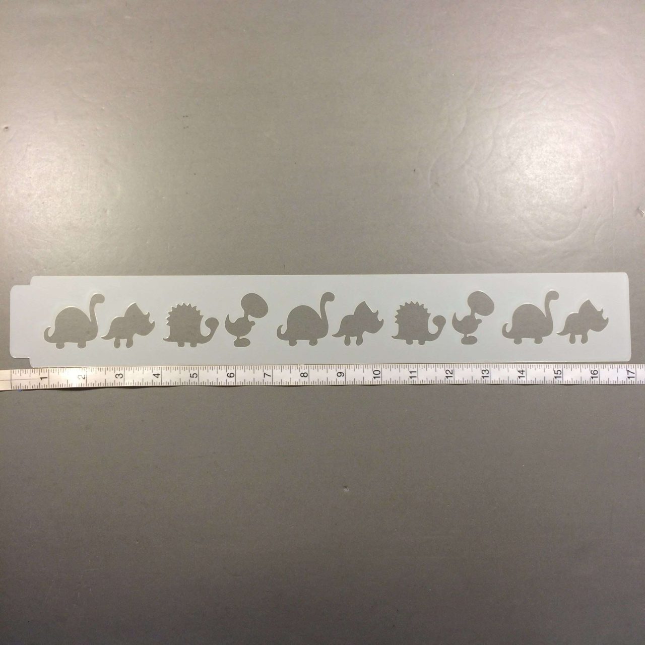 Dinosaur Stencil Strip 100 (1)