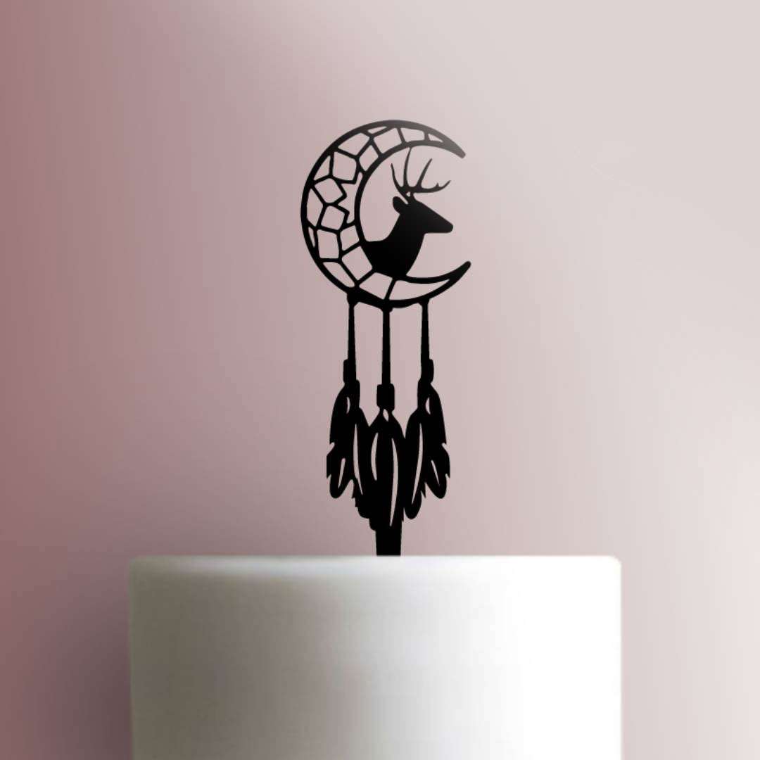 Dream Catcher Cake Topper 101